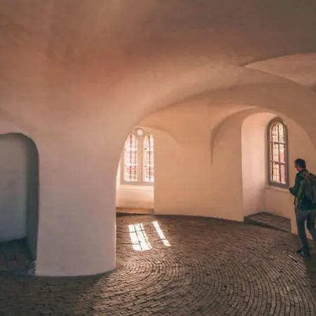 Beautiful Duplex Flat By Rosenborg Castle Lejlighed *