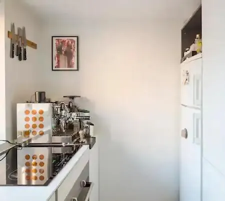 Beautiful Duplex Flat By Rosenborg Castle
