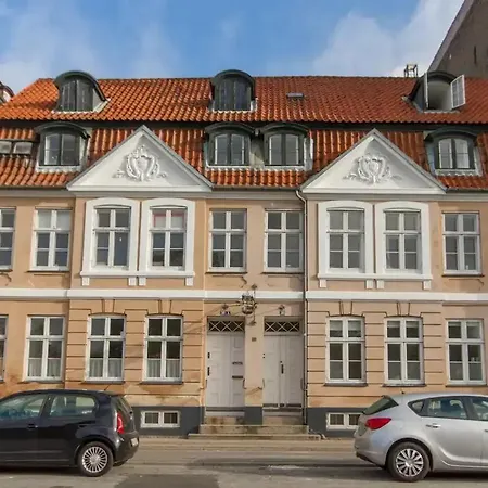 Beautiful Duplex Flat By Rosenborg Castle Lejlighed København