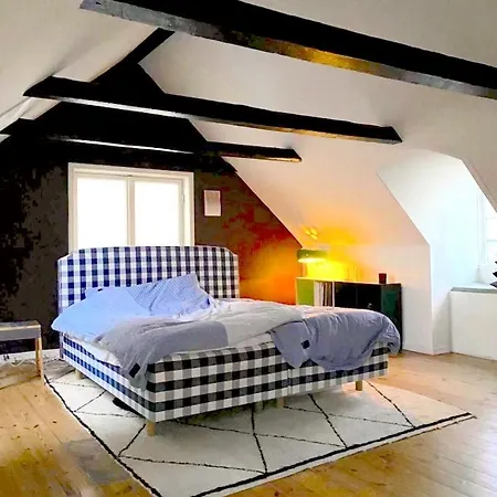 Beautiful Duplex Flat By Rosenborg Castle Apartment *