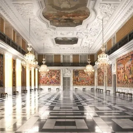 Apartment Beautiful Duplex Flat By Rosenborg Castle *